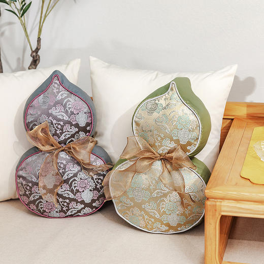 【抱枕】大吉葫芦·抱枕 商品图1