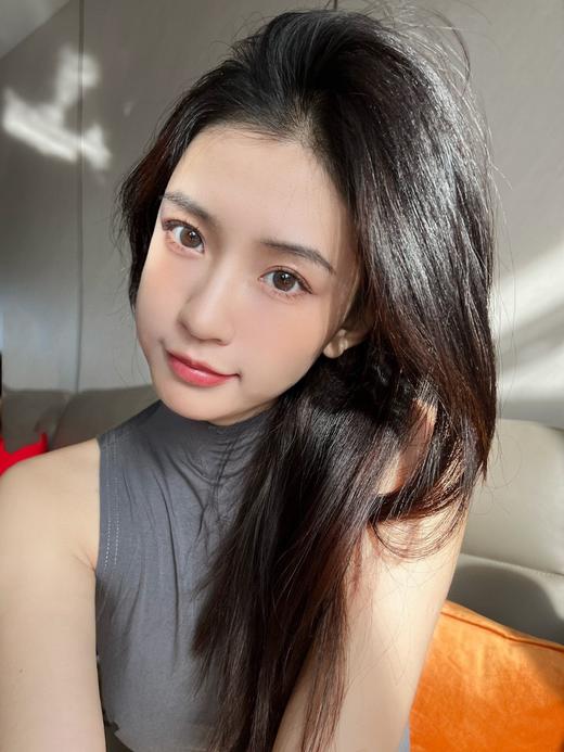 DorisCon美瞳 野梨白茶 14.5mm 商品图0