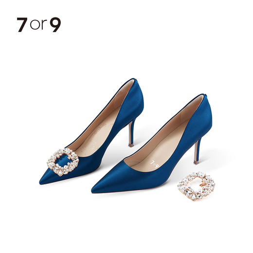 圆珠橄榄石饰扣 商品图3