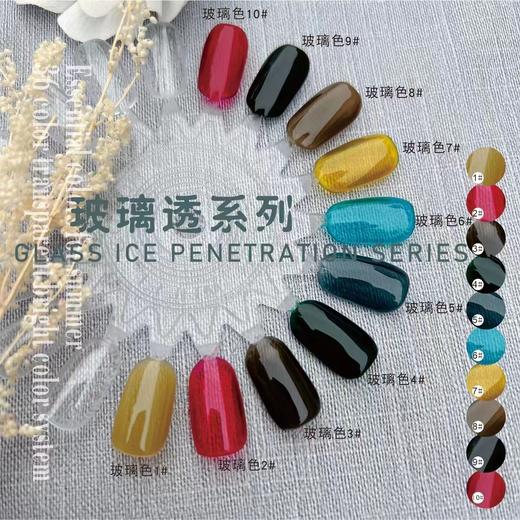 【秒杀价】36色新款夏季透色 商品图7