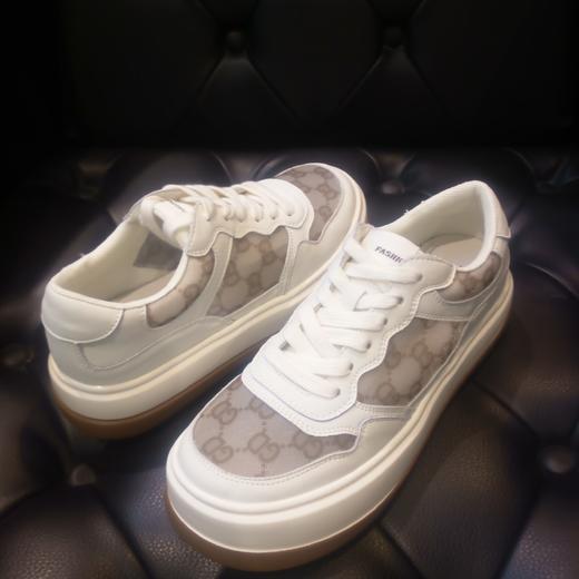 lfgj  jeans   bk317 休闲舒适网鞋 商品图4