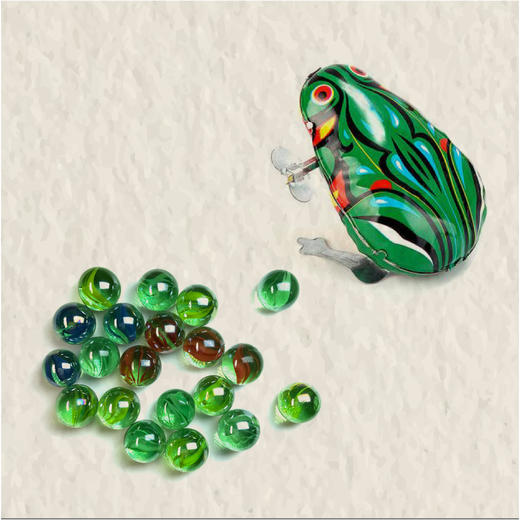 (仓发) Wellfuns 文坊 玩意儿 童年怀旧玩具套装/吉物悠品/6970950367864 商品图3