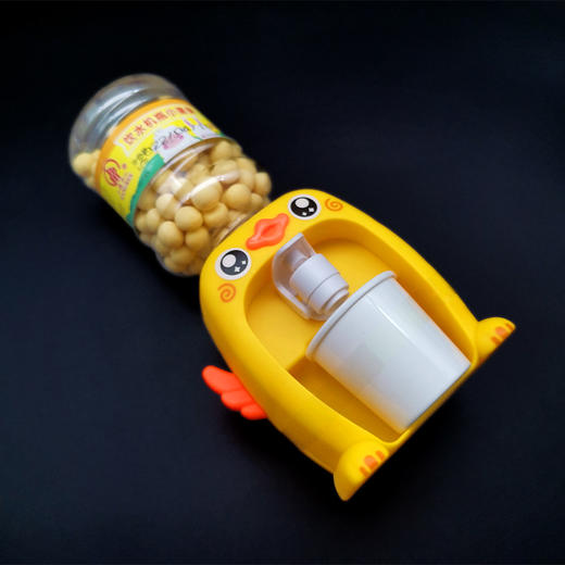 港仁饮水机瓶小蛋酥50gX24盒/箱 商品图3