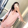 女反领电绣上衣217 商品缩略图3