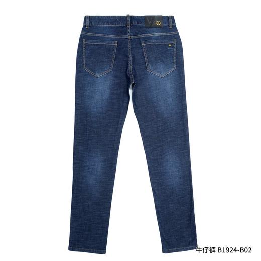 男牛仔长裤1924 商品图2