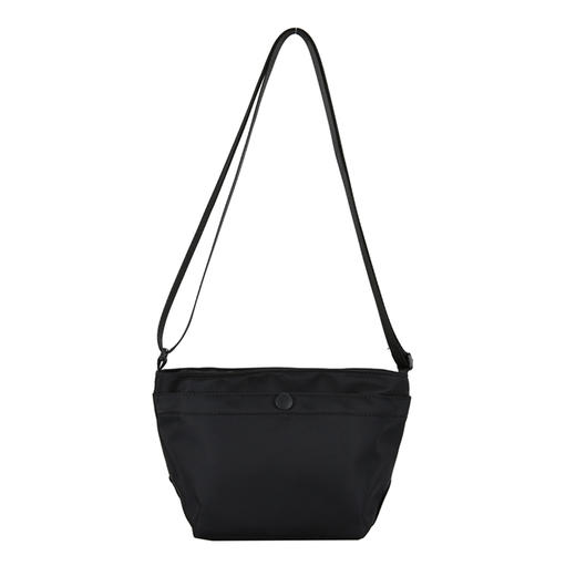 皮卡诺牛津布包E1047A日系斜挎包女新款男包包单肩包饺子包简约通勤尼龙包百搭休闲 商品图3