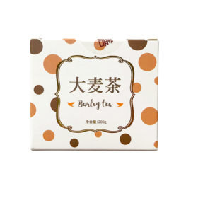 原粒大麦 以谷入茶的大麦茶 200g/盒