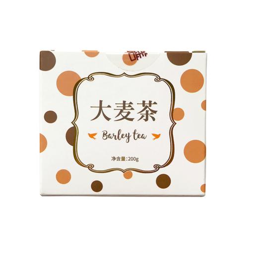 原粒大麦 以谷入茶的大麦茶 200g/盒 商品图0