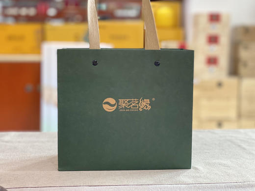 绿茶｜江头贡茶（明前特级）～生态绿茶，色泽墨绿润亮，滋味鲜醇爽口，香气浓馥，回甘持久～轻奢方罐装，净含量：100克*1罐 商品图3