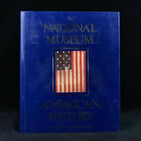 美国国家历史博物馆（1981） 422幅插图（390幅彩色） 精装大16开
