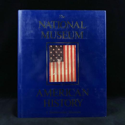 美国国家历史博物馆（1981） 422幅插图（390幅彩色） 精装大16开 商品图0