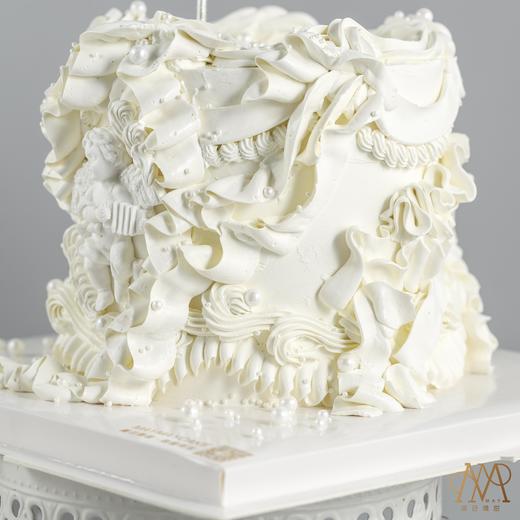 【3974】宫廷巴洛克·小天使蛋糕 商品图4