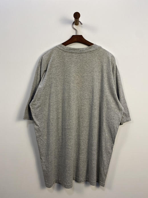 90年代 Vintage The Cotton Exchange 美国制 绣花袖章 短袖T恤 _SST(2XL) 商品图4