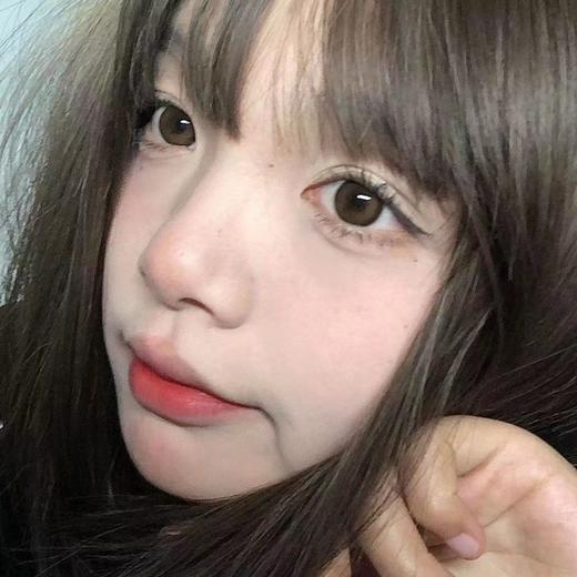 DorisCon美瞳 柑橘黄露 14.2mm 商品图0