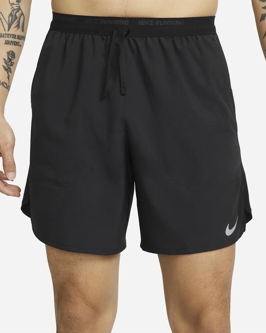 Nike耐克男子梭织五分短裤DM4742-010 商品图3