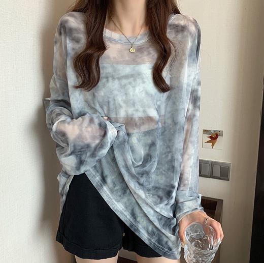 【每年的爆款单品】Im Presionismo扎染防晒衫 商品图2