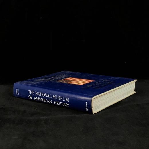 美国国家历史博物馆（1981） 422幅插图（390幅彩色） 精装大16开 商品图1