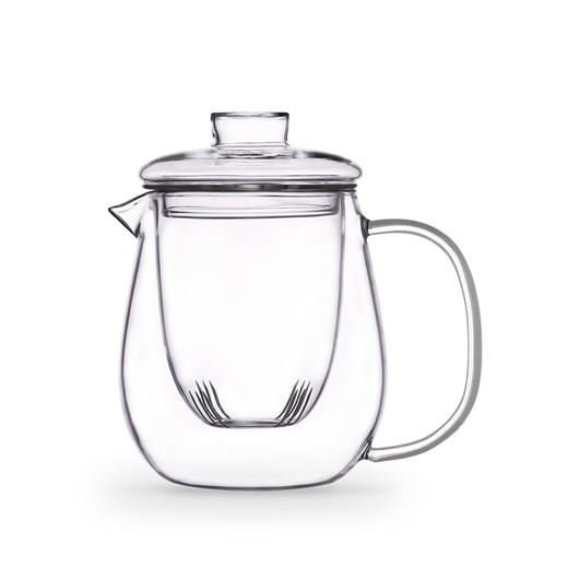 Transparence 雅致茶壶600ml 商品图0