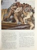 米开朗基罗《最后的审判》复原 154幅插图（150幅彩色） 精装大16开 商品缩略图13