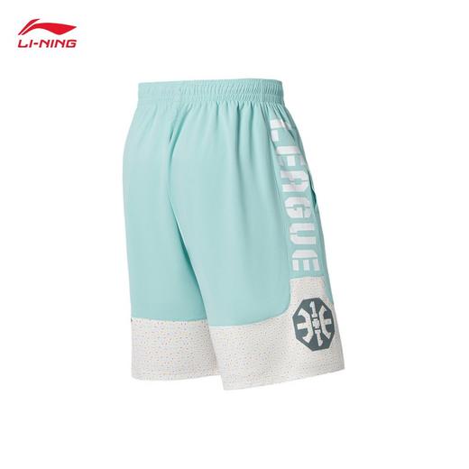 李宁运动裤男2022新品春夏反伍BADFIVE吸汗舒适宽松比赛裤AAPS031 商品图7