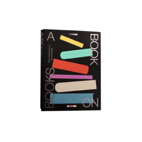 书籍装帧平面设计/A Book on Books: New Aesthetics in Book Design