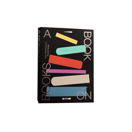 书籍装帧平面设计/A Book on Books: New Aesthetics in Book Design 商品图0
