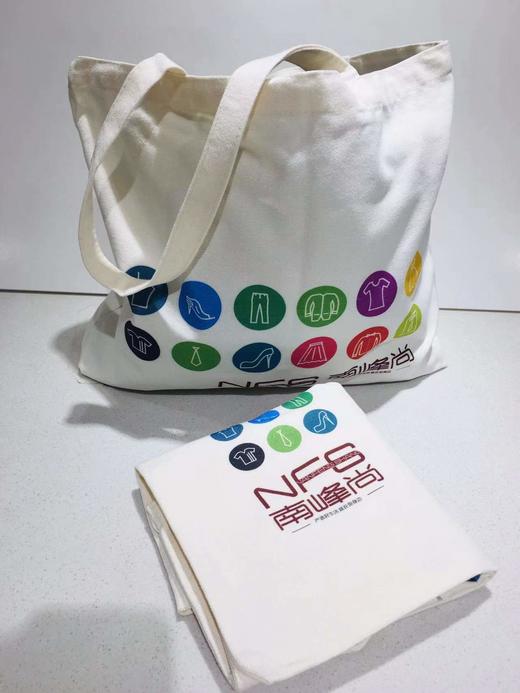 南峰定制帆布包 商品图2