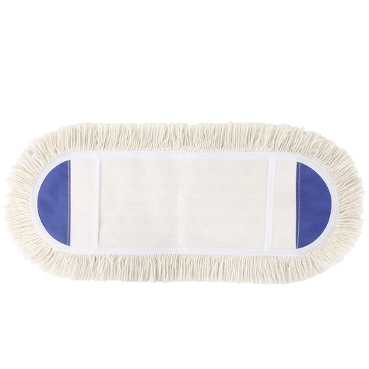 【会员积分换购】美丽雅2109折叠套布拖52*23cm替换装（棉线）备件 商品图3