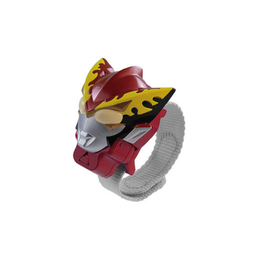 万代Bandai   赛罗迪迦泽塔布鲁罗索奥特曼英雄电子手表 商品图5