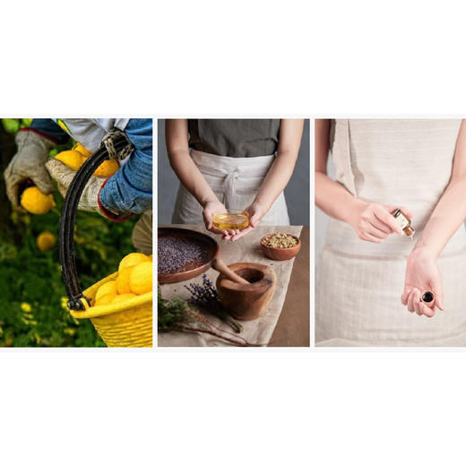 艾薇丹柑橘系欢愉复方精油 商品图2