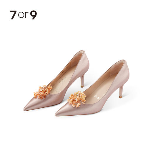 粉钻绕丝扣 商品图2