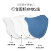 【KN95】cleace可立仕3D防护口罩医用外科口罩成人医护级三层防护口鼻罩独立包装 商品缩略图4