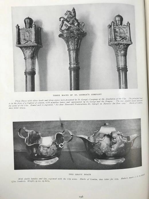 1907年1-4月 鉴赏家杂志 数百幅插图 漆布精装16开 商品图5