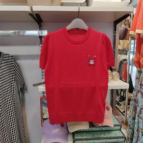 女天丝老虎头上衣827