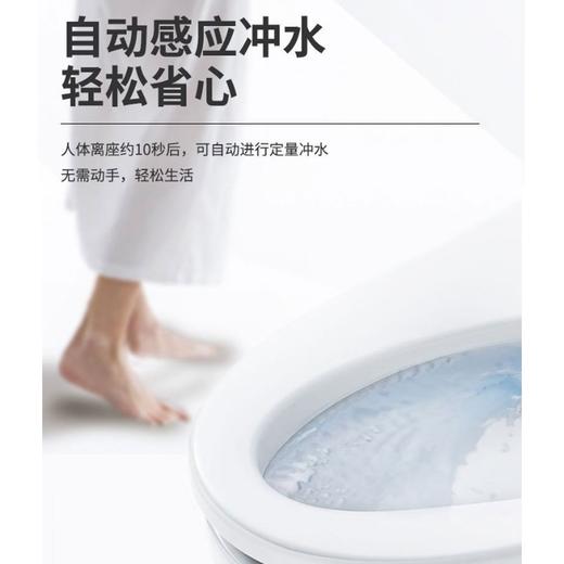 松下智能一体机马桶CH2665WSC【特价机，最后一台良品，含基础安装】 商品图2