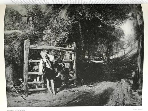 1915年 鉴赏家杂志 数百幅插图 漆布精装16开 商品图3