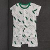 moimoln小云朵童装夏季男女宝内衣套装可爱印花家居服睡衣LNM1HZNN18 商品缩略图1