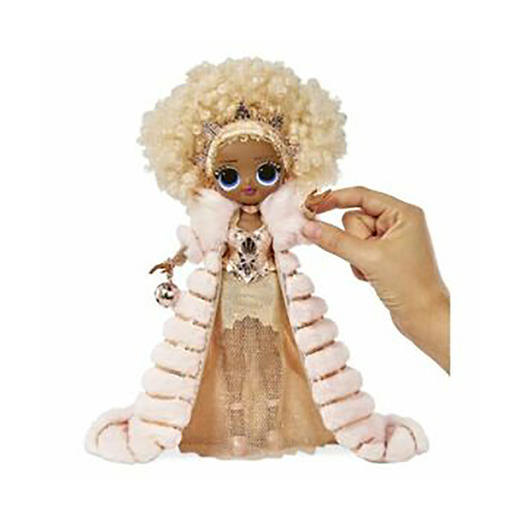 MGA  L.O.L.惊喜拆拆球 OMG潮流旅行娃娃 商品图2