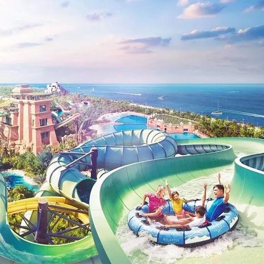 【首发特惠】亚特兰蒂斯一日游（含水世界门票+一龄/中原镇/博鳌往返接送） 商品图2