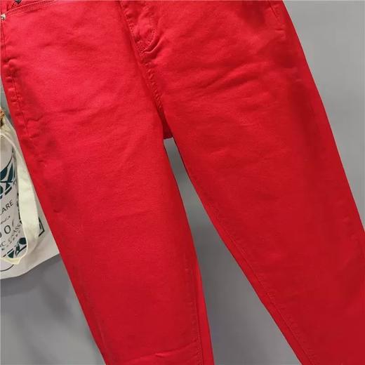 女牛仔长裤21E062 商品图4