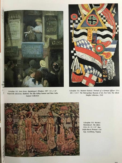 现代艺术史（内衬页瑕疵） 1417幅插图（319幅彩色） 精装大16开 商品图11