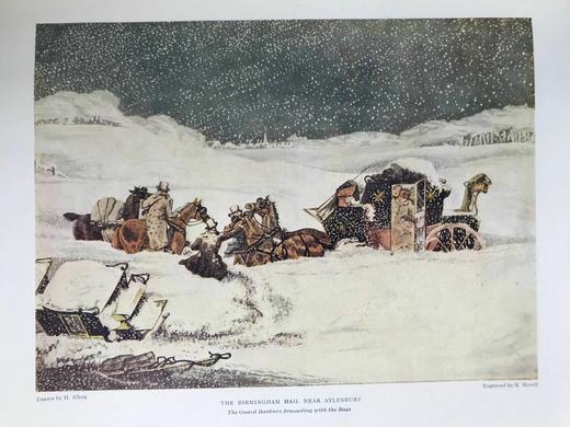 1907年1-4月 鉴赏家杂志 数百幅插图 漆布精装16开 商品图14