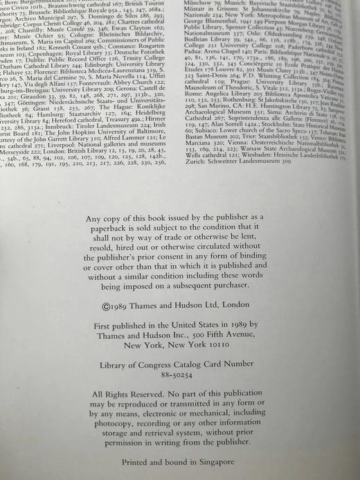 中世纪简明百科全书 250幅插图 精装16开 商品图4