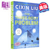 【中商原版】三体1 英文原版 刘慈欣 美版科幻小说平装 The Three Body Problem Cixin Liu 雨果奖获奖作 商品缩略图0