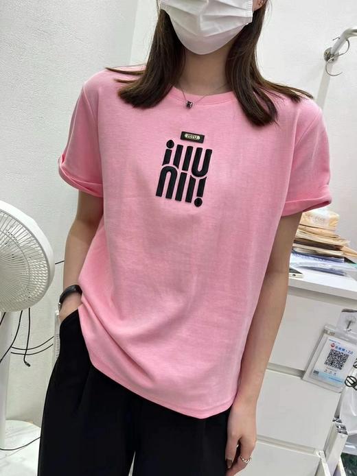 女圆领短T7505 商品图1