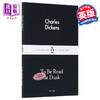 【中商原版】LBS:  86 To Be Read at Dusk 英文原版 小黑书: 86 狄更斯：黄昏阅读 Charles Dickens 经典名著 企鹅小黑书 商品缩略图0