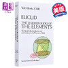 【中商原版】欧几里得：几何原本3 英文原版 The Thirteen Books of the Elements Vol.3 Euclid 商品缩略图0