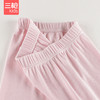 Threegun三枪 【加厚莫代尔】女童圆领儿童保暖内衣套装-2D266D011 商品缩略图4