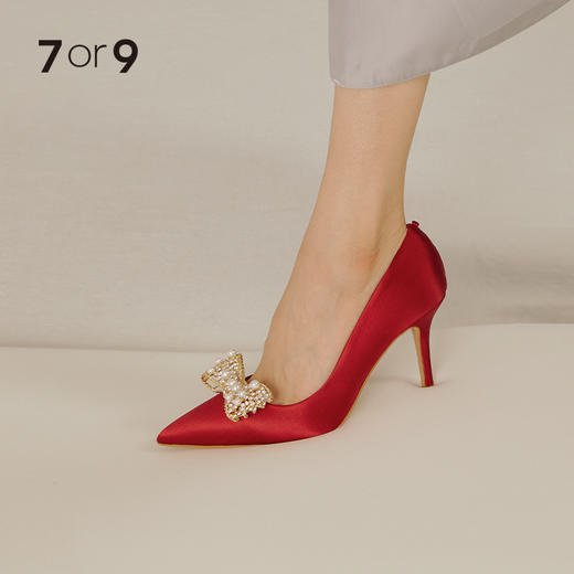 碎钻金属蝴蝶结 商品图2