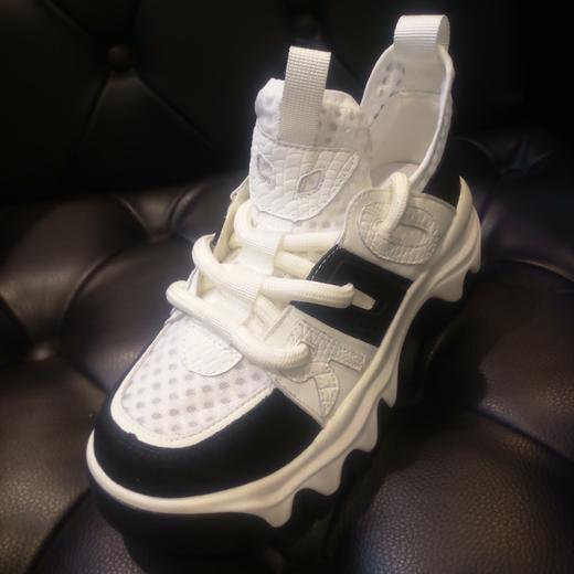 lfgj jeansBB096单网运动老爹款 商品图6